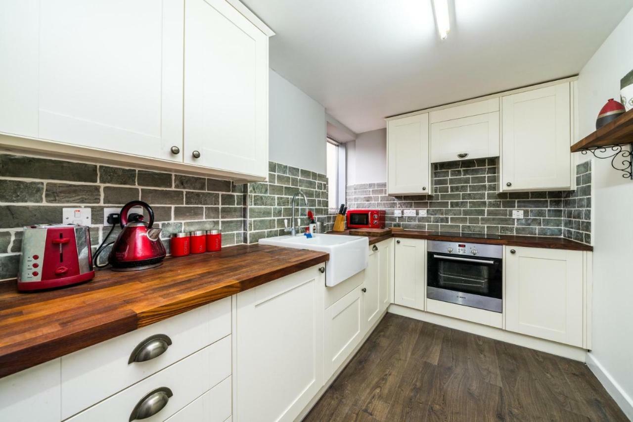 2 Bed Apartment, Shoreditch - Sk London Luaran gambar