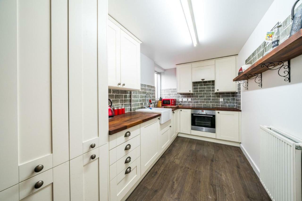 2 Bed Apartment, Shoreditch - Sk London Luaran gambar