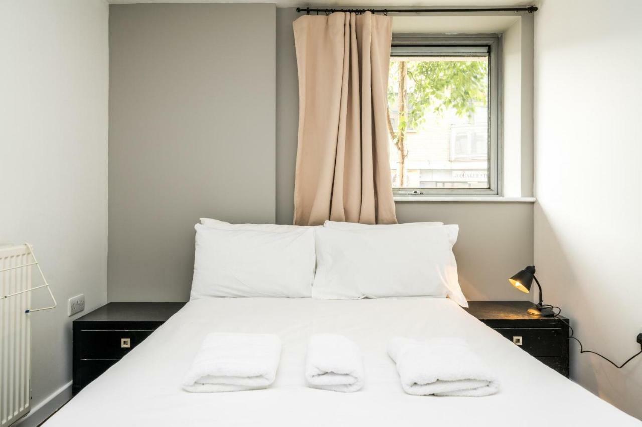 2 Bed Apartment, Shoreditch - Sk London Luaran gambar