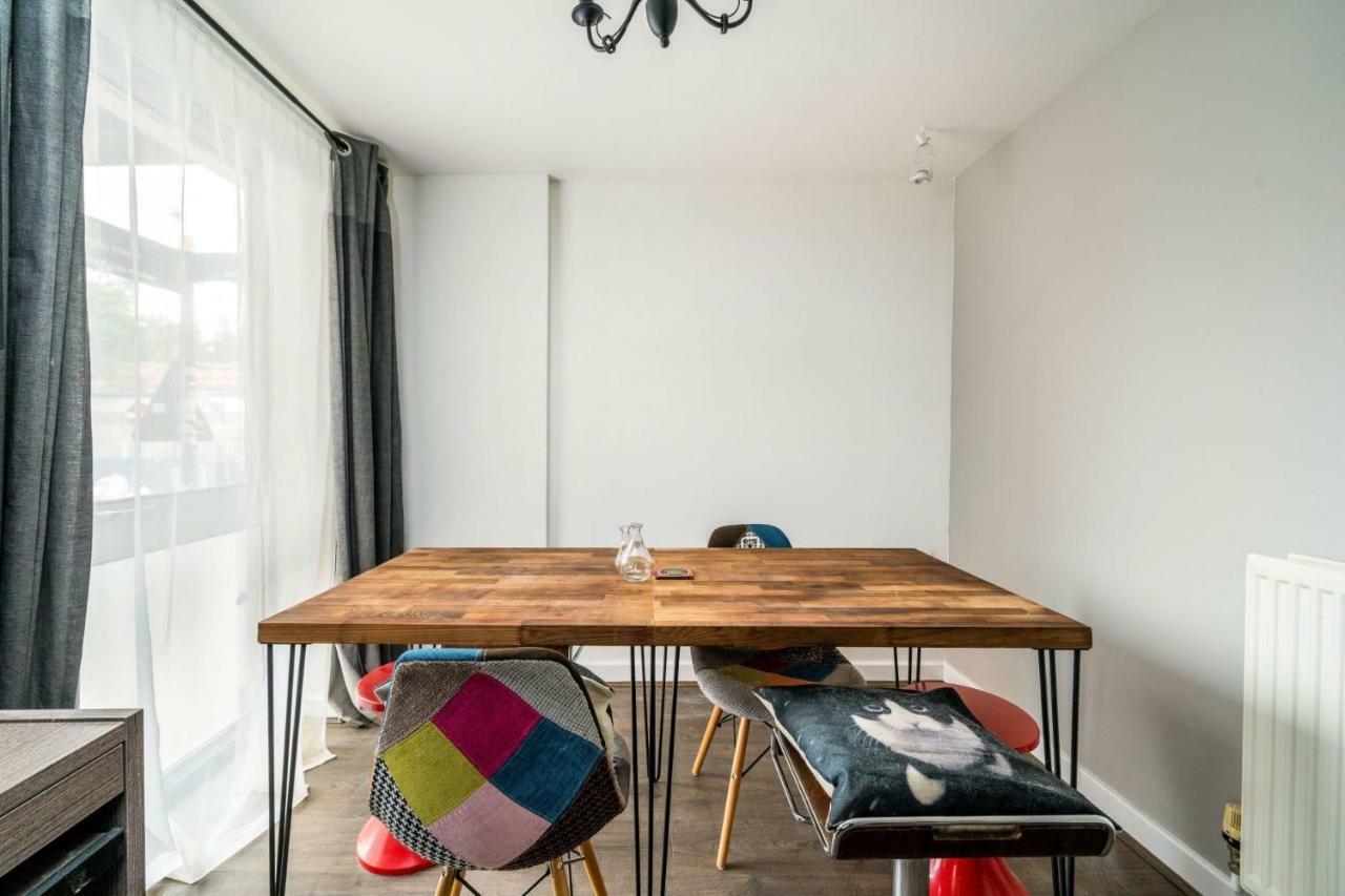 2 Bed Apartment, Shoreditch - Sk London Luaran gambar