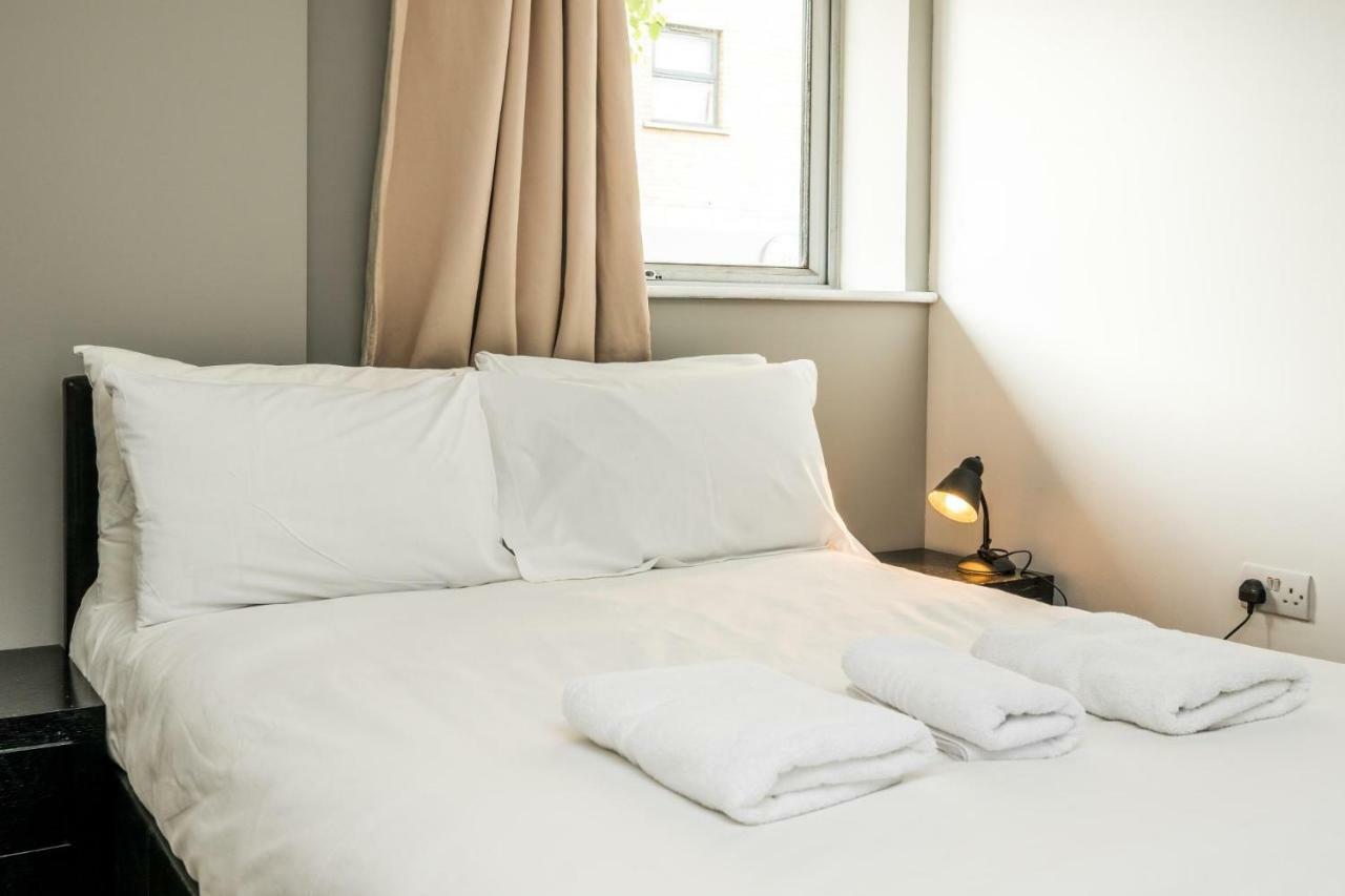 2 Bed Apartment, Shoreditch - Sk London Luaran gambar