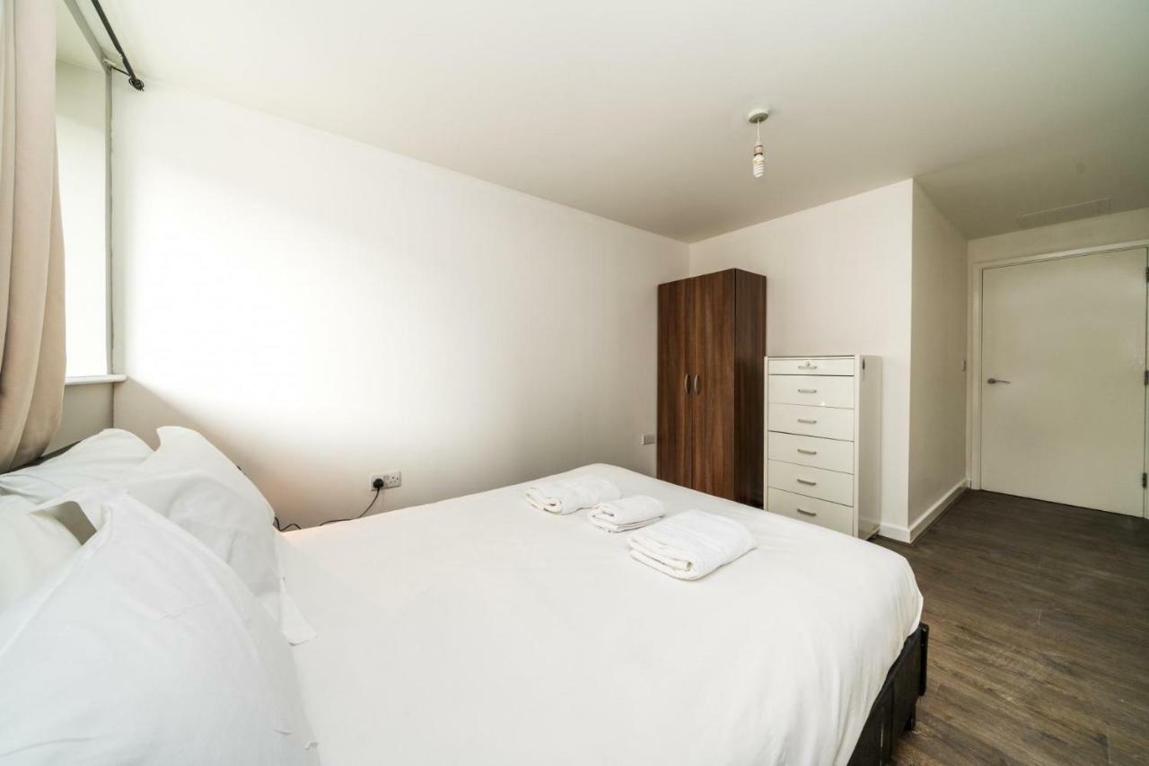 2 Bed Apartment, Shoreditch - Sk London Luaran gambar
