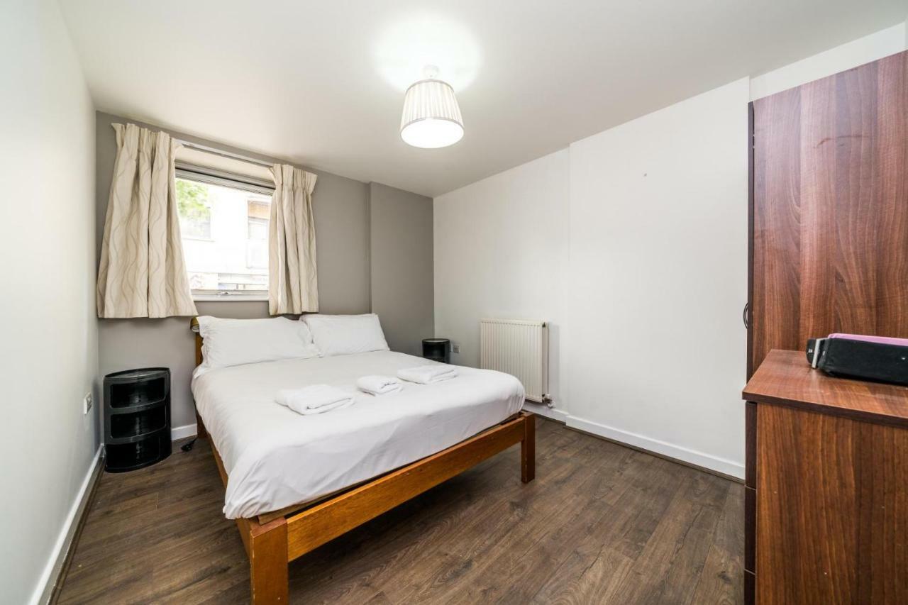 2 Bed Apartment, Shoreditch - Sk London Luaran gambar